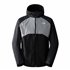 The North Face Stratos Jacket Herren Regenjacke tnf black-grey