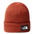 The North Face Salty Dog Lined Beanie Strickmütze brandy brown