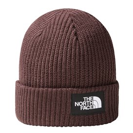 The North Face Salty Dog Lined Beanie Strickmütze coal brown