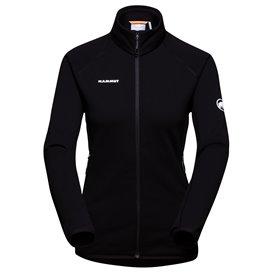 Mammut Aconcagua ML Jacket Damen Fleecejacke black hier im Mammut-Shop günstig online bestellen