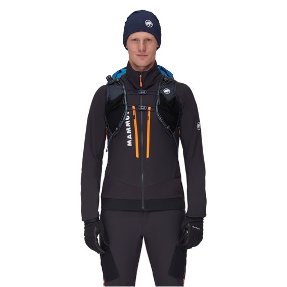 Mammut Aenergy ST 20-25 Skirucksack ice-marine hier im Mammut-Shop günstig online bestellen