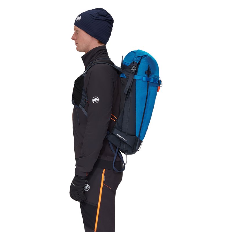 Mammut Aenergy ST 20-25 Skirucksack ice-marine hier im Mammut-Shop günstig online bestellen