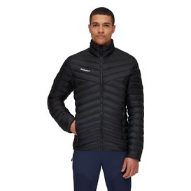 Mammut Albula IN Jacket Herren Winterjacke black hier im Mammut-Shop günstig online bestellen