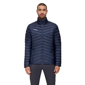 Mammut Albula IN Jacket Herren Winterjacke marine hier im Mammut-Shop günstig online bestellen