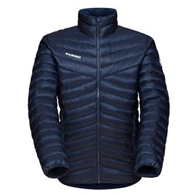 Mammut Albula IN Jacket Herren Winterjacke marine hier im Mammut-Shop günstig online bestellen