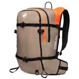 Mammut Free 28 Removable Airbag 3.0 Lawinen Airbag Rucksack safari
