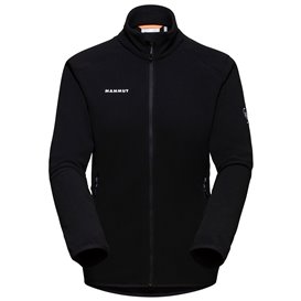 Mammut Innominata Light ML Jacket Damen Fleecejacke black hier im Mammut-Shop günstig online bestellen