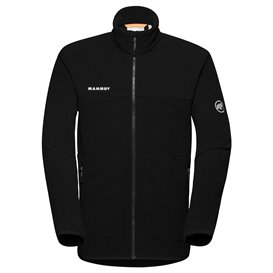 Mammut Innominata Light ML Jacket Herren Fleecejacke black hier im Mammut-Shop günstig online bestellen