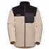 Mammut Innominata ML Jacket Herren Fleecejacke savannah-black