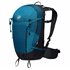 Mammut Lithium 25 Wanderrucksack sapphire-black