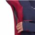 Mammut Taiss Pro HS Hooded Jacket Damen Regenjacke blood red-marine hier im Mammut-Shop günstig online bestellen