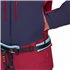 Mammut Taiss Pro HS Hooded Jacket Damen Regenjacke blood red-marine hier im Mammut-Shop günstig online bestellen