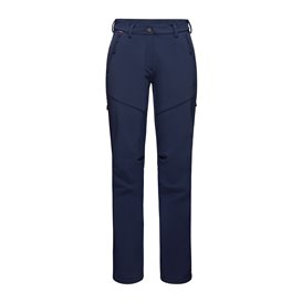 Mammut Winter Hiking SO Pants Damen Softshellhose Winterhose marine hier im Mammut-Shop günstig online bestellen