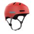 Bern Macon 2 H2O Helm für Wakeboard Kajak Wassersport matte hyper red
