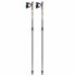 Leki Spin Shark SL Damen Nordic Walking Stöcke silver-anthracite-lime