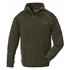 Pinewood Hurricane Sweater Herren Pullover Strickpullover green melange hier im Pinewood-Shop günstig online bestellen