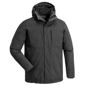 Pinewood Värnamo Padded Jacket Herren Winterjacke black hier im Pinewood-Shop günstig online bestellen