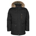 Pinewood Finnveden Winter Parka Herren Wintermantel black