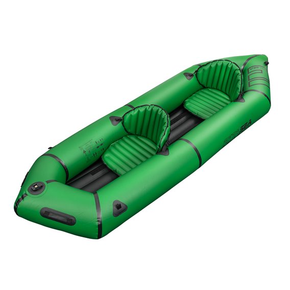 Extasea Packraft 300 Double 2er Trekking Schlauchboot oliv-grün TPU ultra leicht hier im ExtaSea-Shop günstig online bestellen
