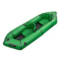 Extasea Packraft 300 Double 2er Trekking Schlauchboot oliv-grün TPU ultra leicht