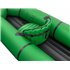 Extasea Packraft 300 Double 2er Trekking Schlauchboot oliv-grün TPU ultra leicht hier im ExtaSea-Shop günstig online bestellen