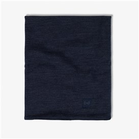 Buff Merino Heavyweight Neck Warmer Halstuch Schlauchschal solid indigo hier im Buff-Shop günstig online bestellen