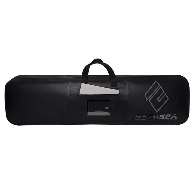 ExtaSea Paddeltasche für 4-teilige Doppelpaddel schwarz hier im ExtaSea-Shop günstig online bestellen
