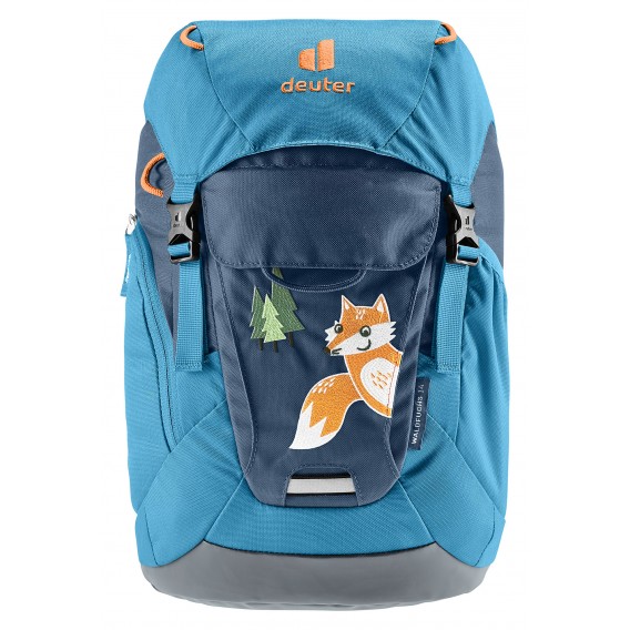 Deuter Waldfuchs 14 Kinderrucksack marine-wave hier im Deuter-Shop günstig online bestellen