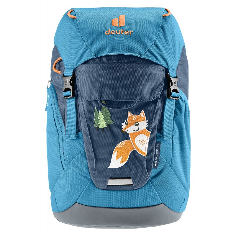 Deuter Waldfuchs 14 Kinderrucksack marine-wave hier im Deuter-Shop günstig online bestellen