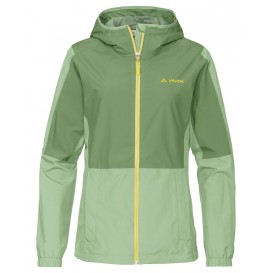 Vaude Neyland Jacket Damen Hardshelljacke Regenjacke aloe vera hier im Vaude-Shop günstig online bestellen