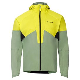 Vaude Crana Wind Jacket Herren Windbreaker bright green hier im Vaude-Shop günstig online bestellen