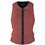 ONeill Women Slasher B Comp Vest Damen Neoprenweste Prallschutzweste tea rose-abyss