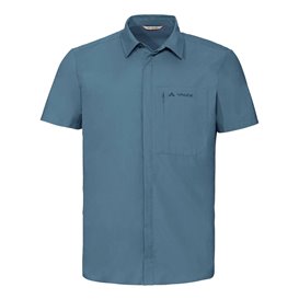 Vaude Neyland Shirt II Herren Funktions Hemd blue gray