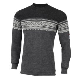 Aclima DesignWool Marius Crewneck Herren Merino Unterwäsche norefjell