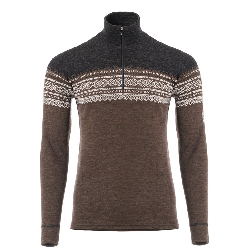Aclima DesignWool Marius Mockneck Herren Merino Unterwäsche andersnatten hier im Aclima-Shop günstig online bestellen