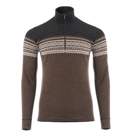 Aclima DesignWool Marius Mockneck Herren Merino Unterwäsche andersnatten