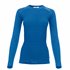 Aclima WarmWool Crewneck Damen Merino Unterwäsche corsair