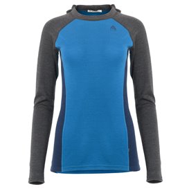 Aclima WarmWool Hoodsweater V2 Damen Merino Unterwäsche marengo-corsair hier im Aclima-Shop günstig online bestellen