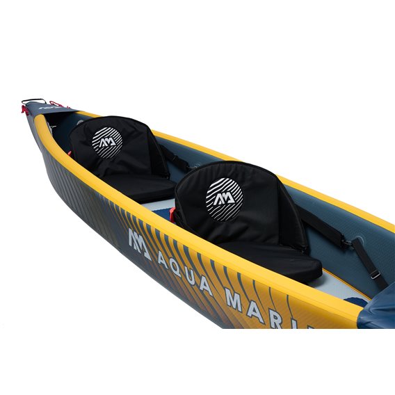 Aqua Marina Tomahawk AIR-K 440 Testmodell 2 Personen Drop-Stitch Kajak hier im Aqua Marina-Shop günstig online bestellen
