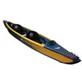 Aqua Marina Tomahawk AIR-K 440 Testmodell 2 Personen Drop-Stitch Kajak