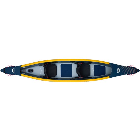 Aqua Marina Tomahawk AIR-K 440 Testmodell 2 Personen Drop-Stitch Kajak hier im Aqua Marina-Shop günstig online bestellen
