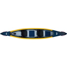 Aqua Marina Tomahawk AIR-K 440 Testmodell 2 Personen Drop-Stitch Kajak hier im Aqua Marina-Shop günstig online bestellen