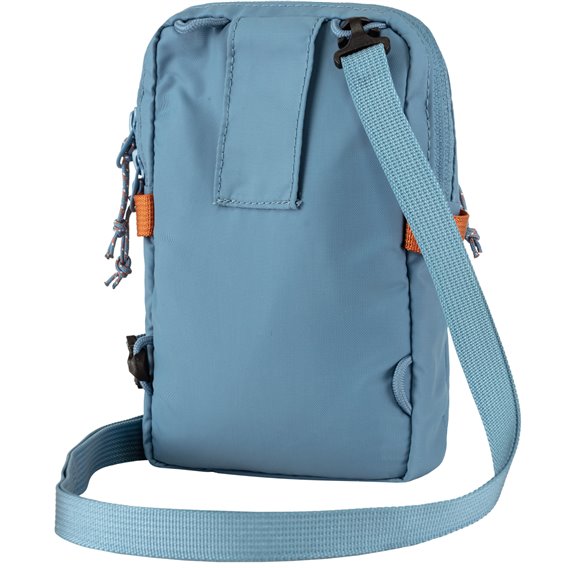 Fjällräven High Coast Pocket Umhängetasche Handytasche dawn blue
