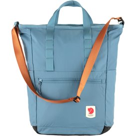 Fjällräven High Coast Totepack Daypack Umhängetasche dawn blue