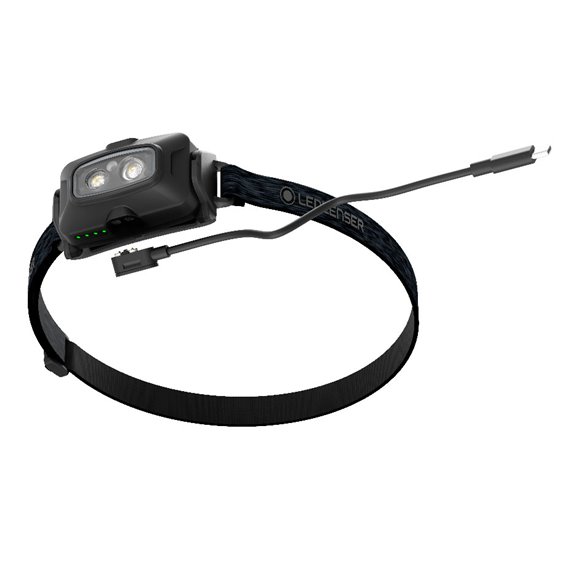 Ledlenser HF4R Core Hands Free 500 Lumen Stirnlampe black hier im Ledlenser-Shop günstig online bestellen