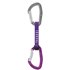 Petzl Djinn Axess Expressset 11 cm zum Felsklettern violett hier im Petzl-Shop günstig online bestellen