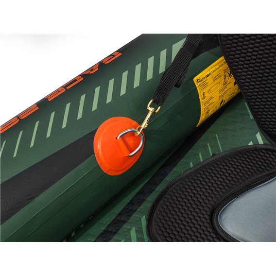 ExtaSea Race 385 2er Schlauchboot Kajak aufblasbar Drop-Stitch camouflage