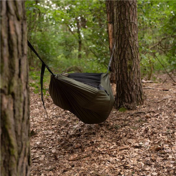 ARTS-Nature Hängematte mit Moskito Netz für Camping & Bushcraft hier im ARTS-Nature-Shop günstig online bestellen