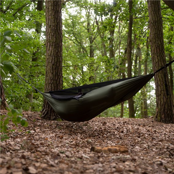 ARTS-Nature Hängematte mit Moskito Netz für Camping & Bushcraft hier im ARTS-Nature-Shop günstig online bestellen