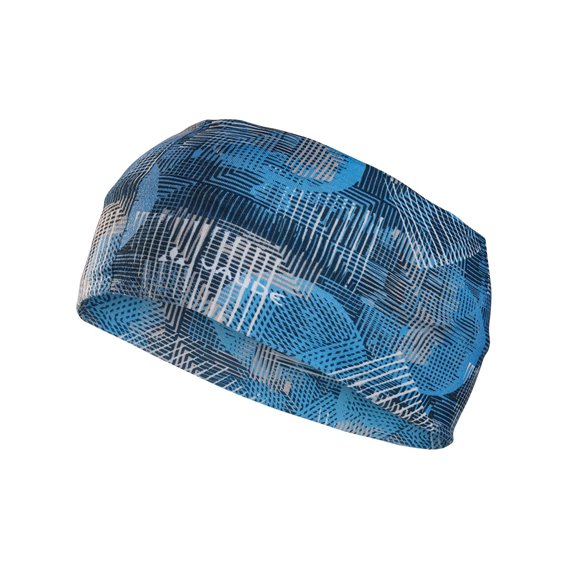 Vaude Cassons Headband Stirnband blue-jay hier im Vaude-Shop günstig online bestellen